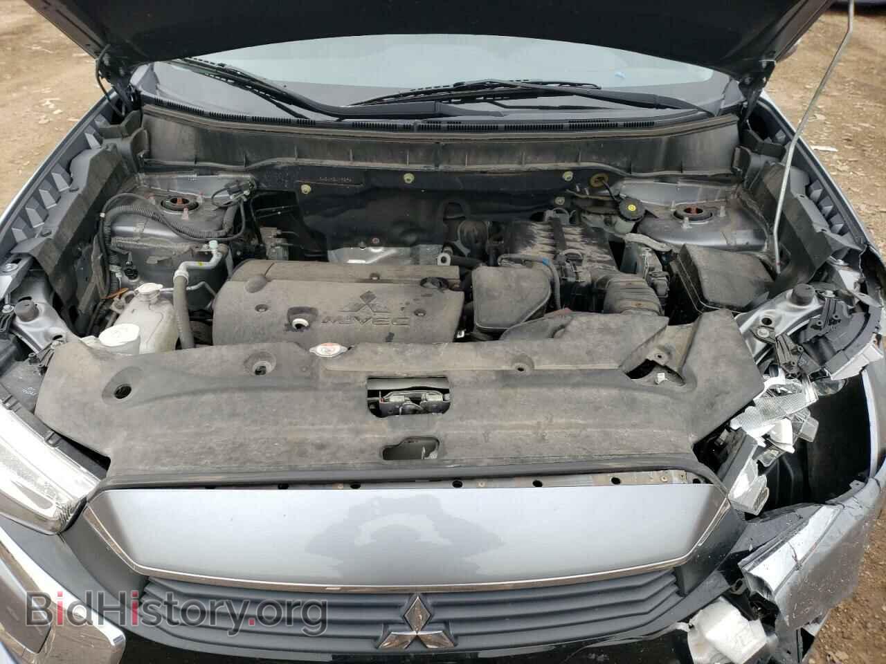 2017 MITSUBISHI OUTLANDER - VIN: JA4AR4AW0HZ019296 - Фото 11