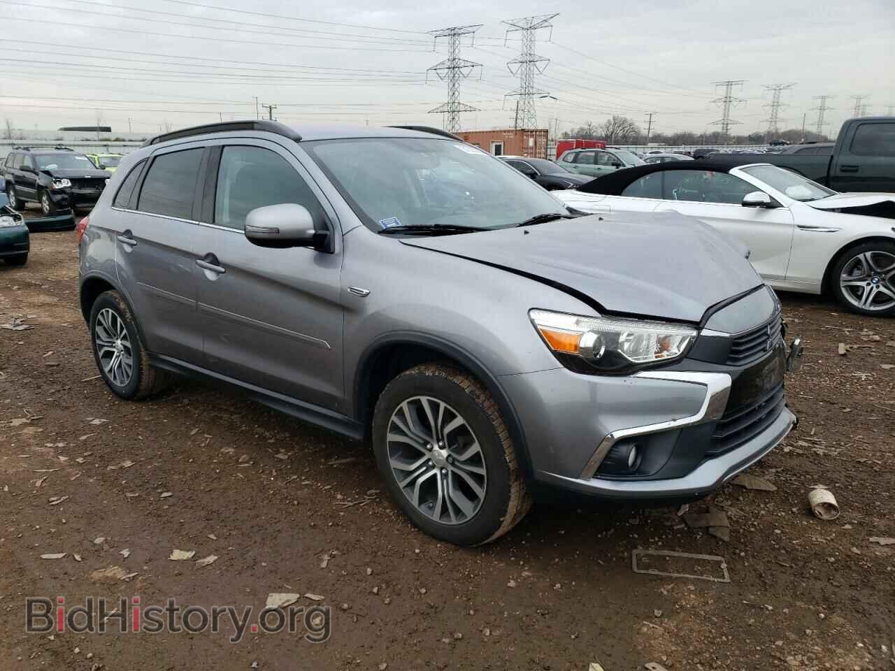 2017 MITSUBISHI OUTLANDER - VIN: JA4AR4AW0HZ019296 - Фото 4