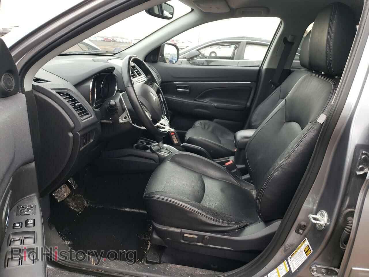 2017 MITSUBISHI OUTLANDER - VIN: JA4AR4AW0HZ019296 - Фото 7