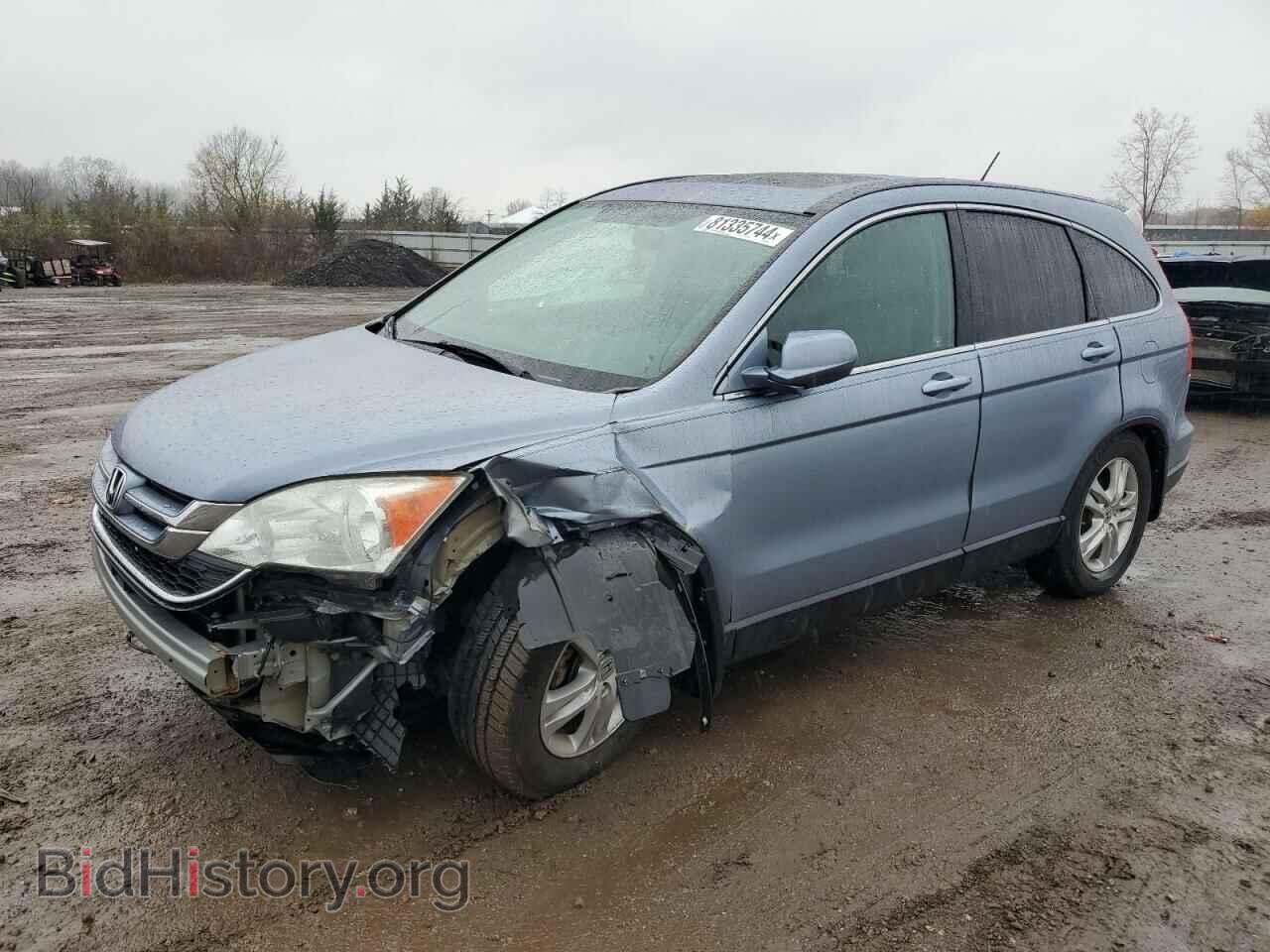 Фотография 5J6RE3H71BL049649 - HONDA CRV 2011