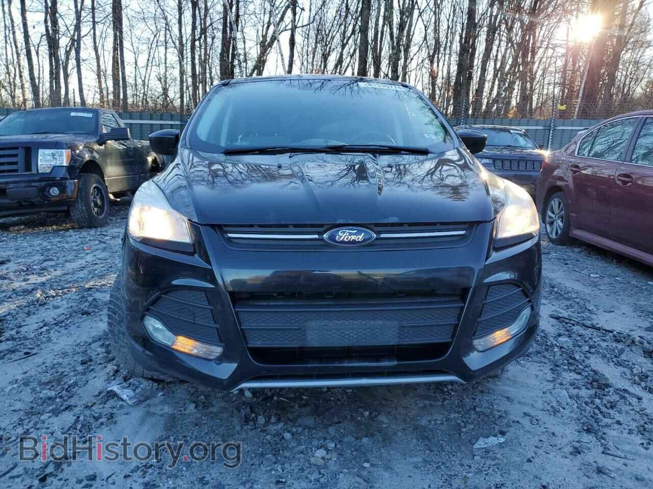 2015 FORD ESCAPE - VIN: 1FMCU9GX3FUC10064 - Photo 5