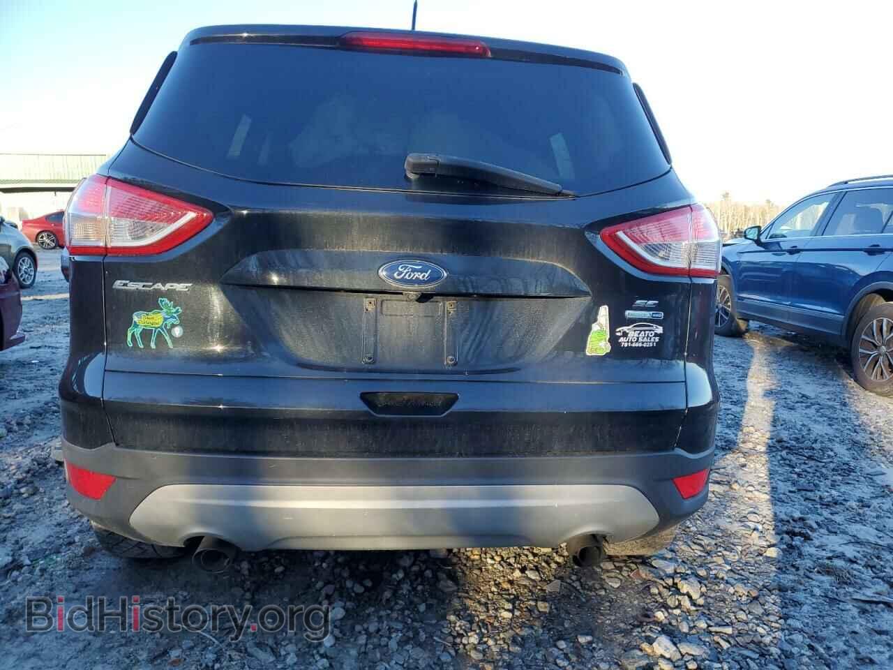 2015 FORD ESCAPE - VIN: 1FMCU9GX3FUC10064 - Photo 6