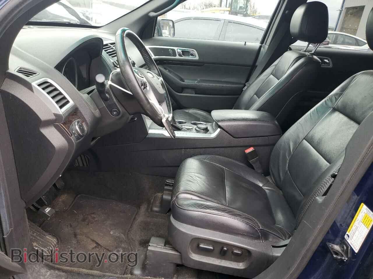 2012 FORD EXPLORER - VIN: 1FMHK8F82CGA05300 - Фото 7