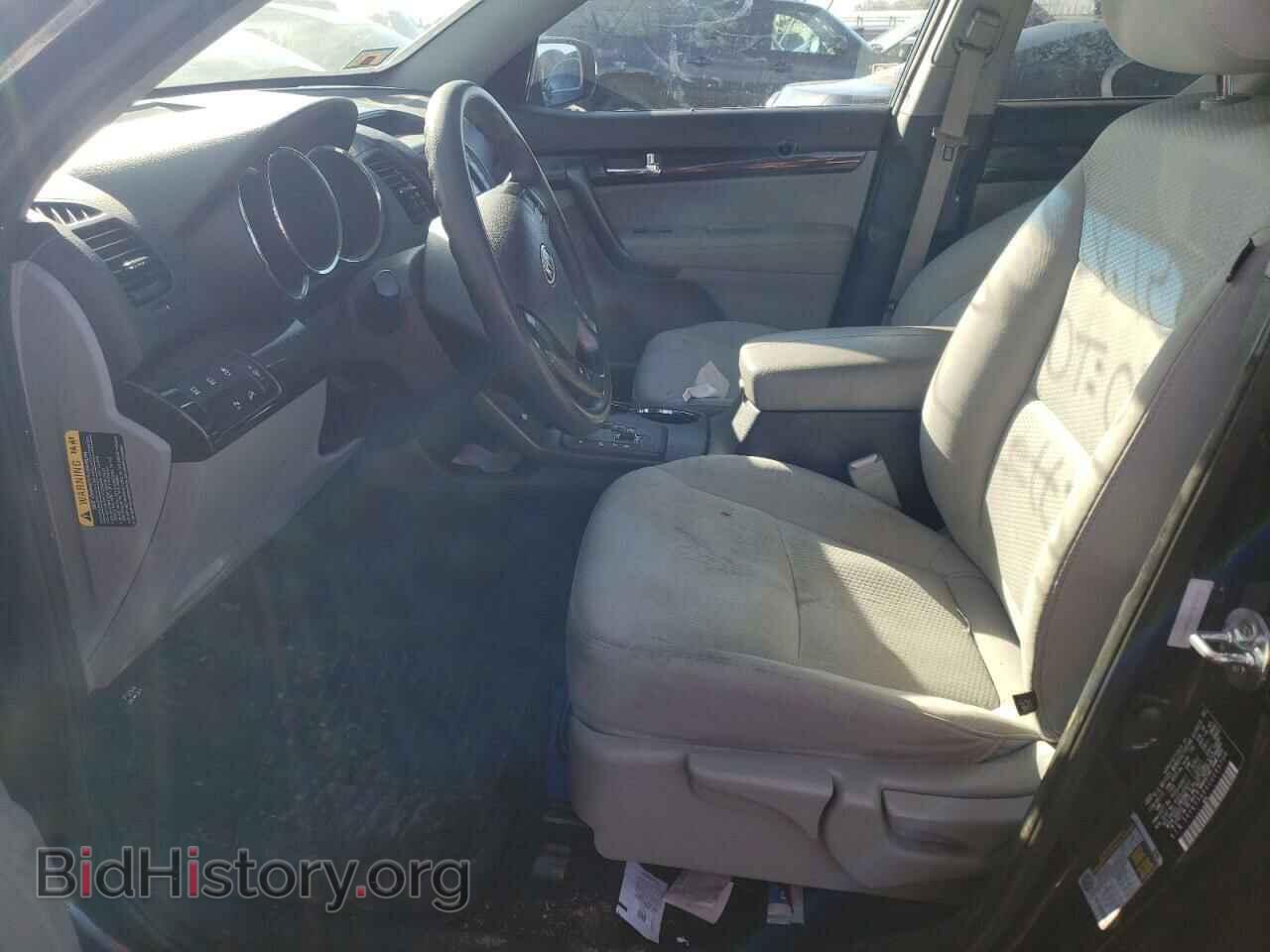 2012 KIA SORENTO - VIN: 5XYKT3A64CG299706 - Фото 7