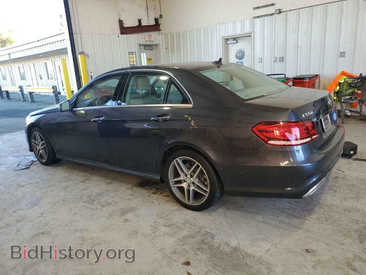 2014 MERCEDES-BENZ E-CLASS - VIN: WDDHF9BB7EA937729 - Фото 2