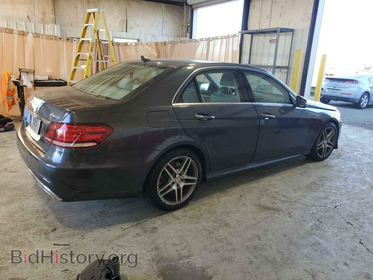 2014 MERCEDES-BENZ E-CLASS - VIN: WDDHF9BB7EA937729 - Фото 3