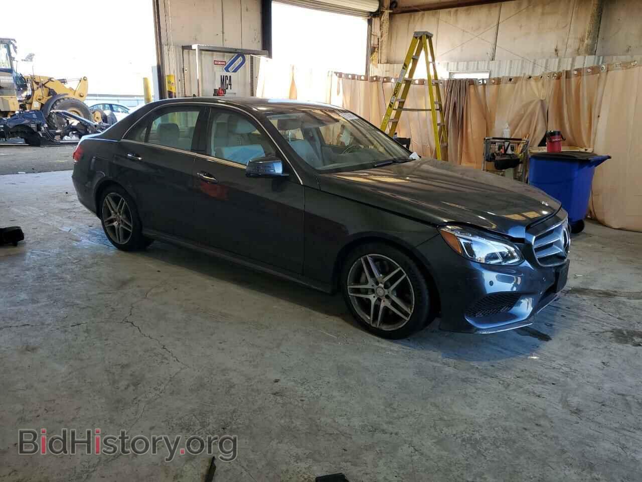 2014 MERCEDES-BENZ E-CLASS - VIN: WDDHF9BB7EA937729 - Фото 4