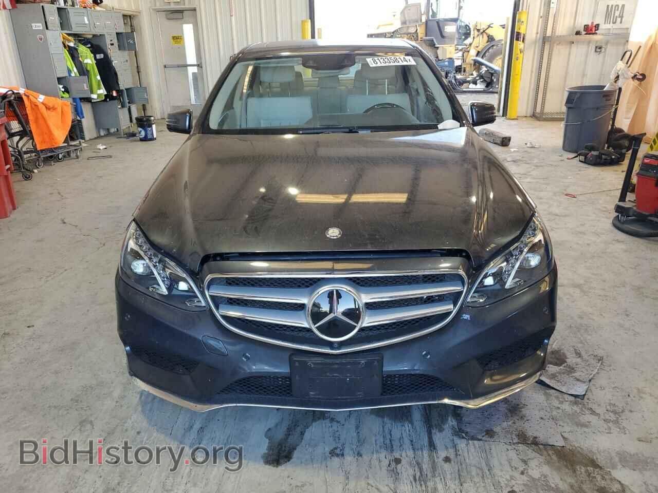 2014 MERCEDES-BENZ E-CLASS - VIN: WDDHF9BB7EA937729 - Фото 5