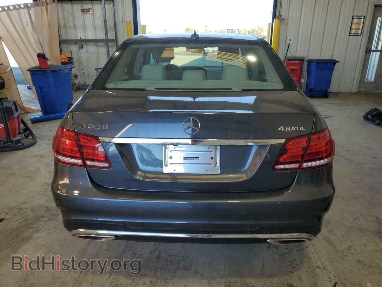 2014 MERCEDES-BENZ E-CLASS - VIN: WDDHF9BB7EA937729 - Фото 6