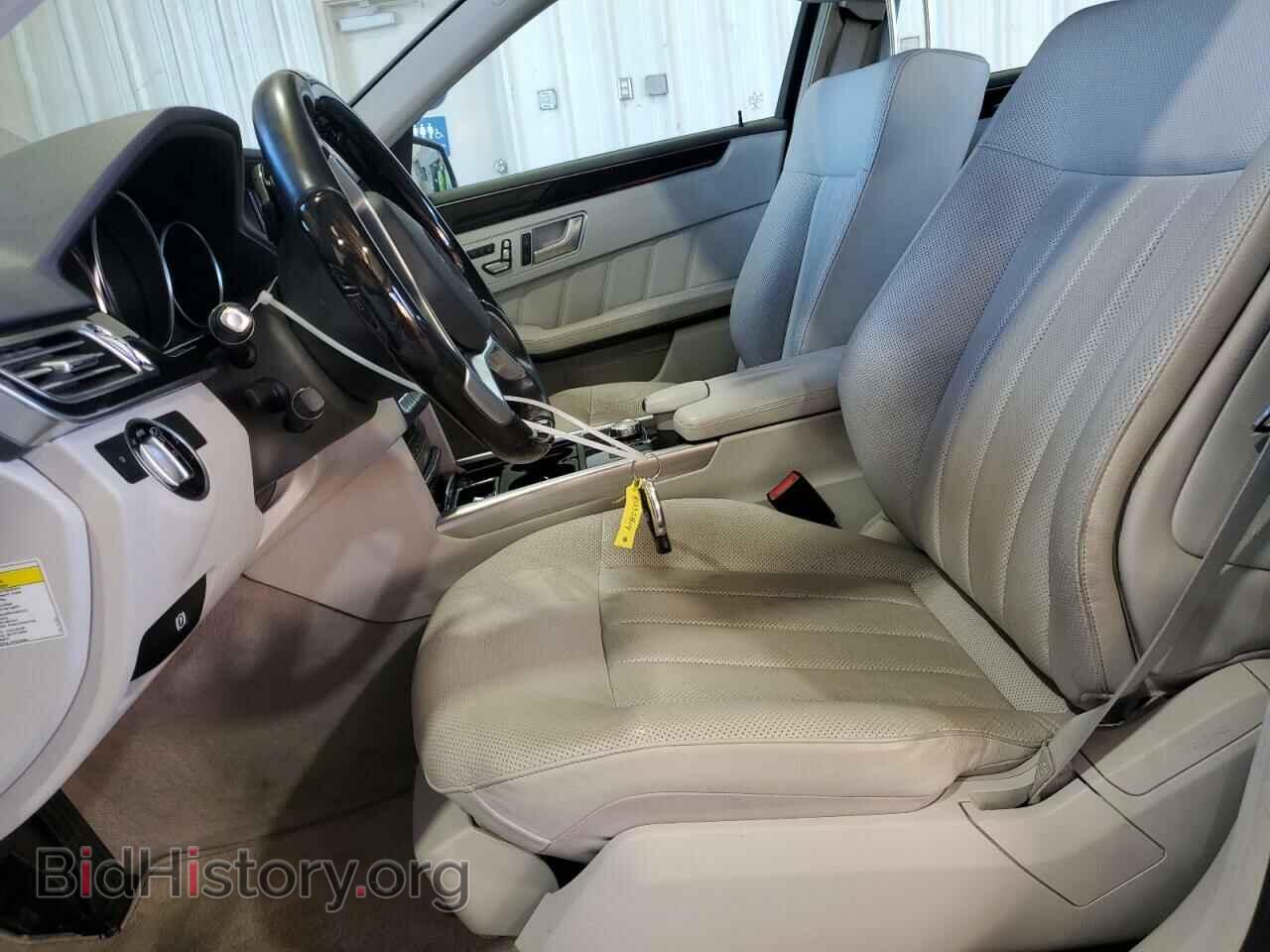 2014 MERCEDES-BENZ E-CLASS - VIN: WDDHF9BB7EA937729 - Фото 7