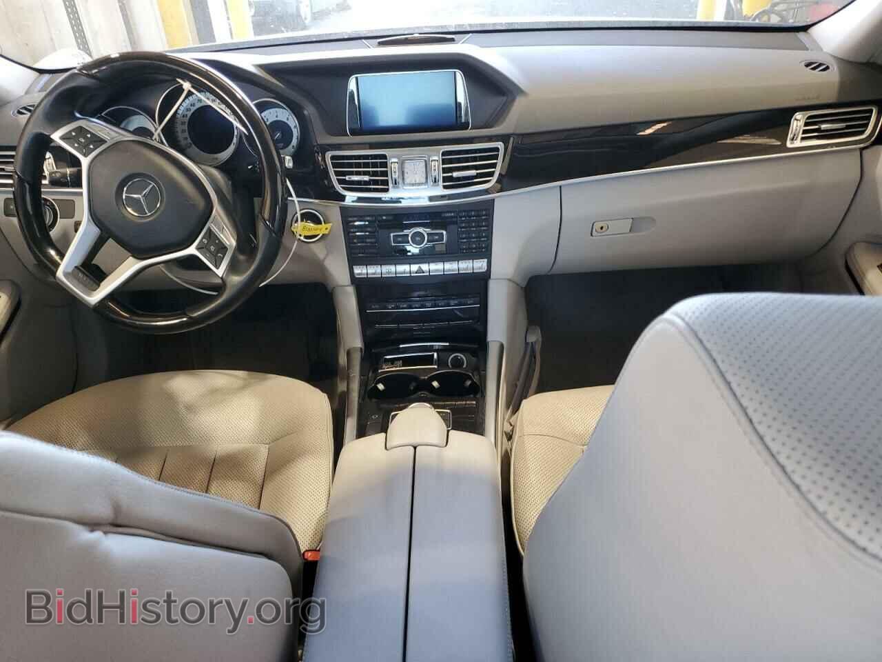 2014 MERCEDES-BENZ E-CLASS - VIN: WDDHF9BB7EA937729 - Фото 8
