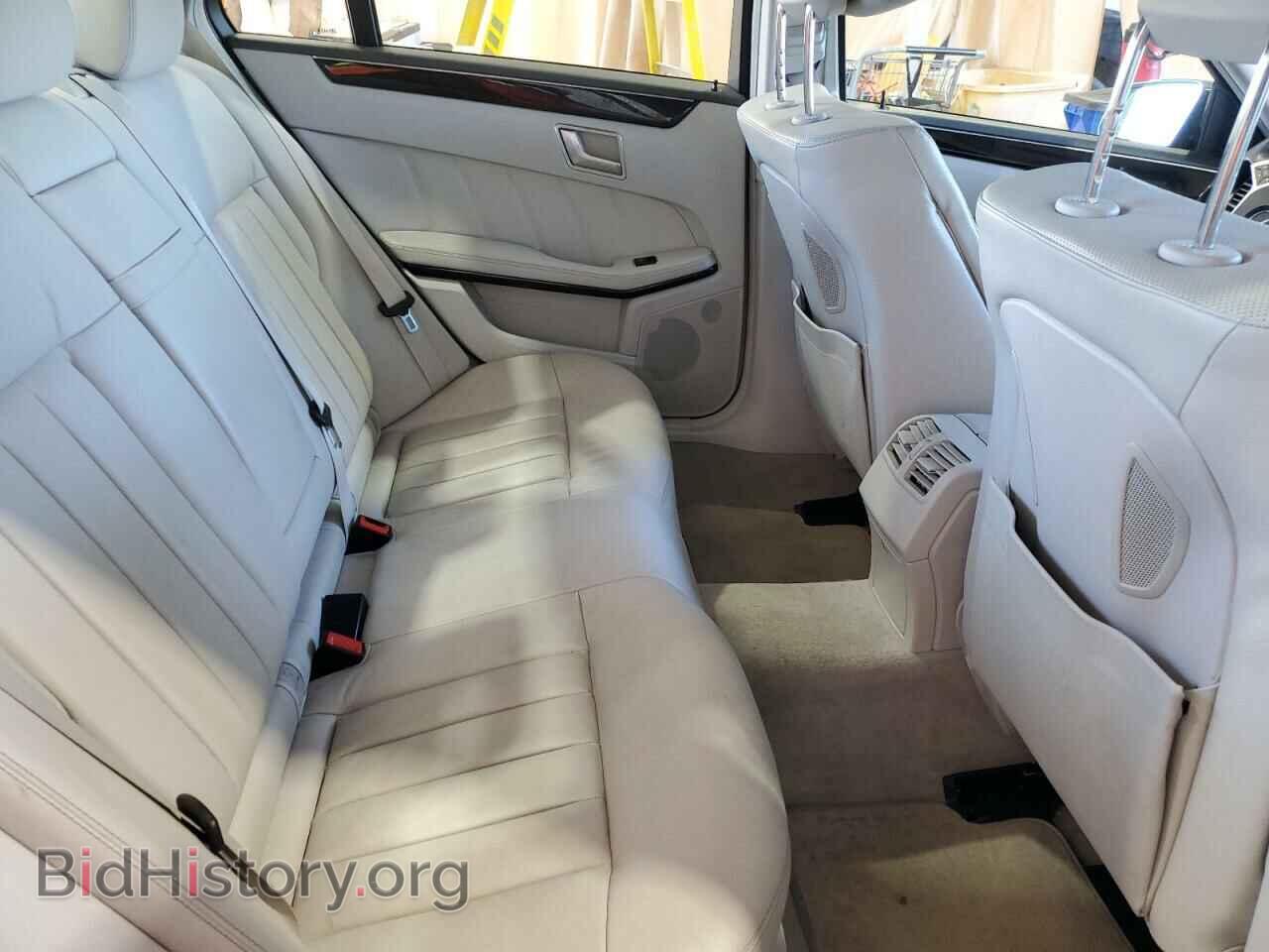 2014 MERCEDES-BENZ E-CLASS - VIN: WDDHF9BB7EA937729 - Фото 10