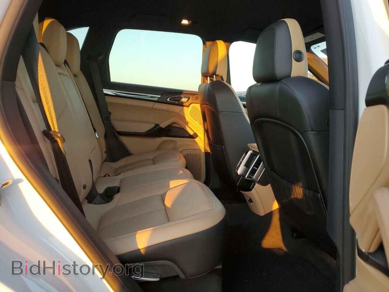 2016 PORSCHE CAYENNE - VIN: WP1AA2A27GLA00405 - Фото 11