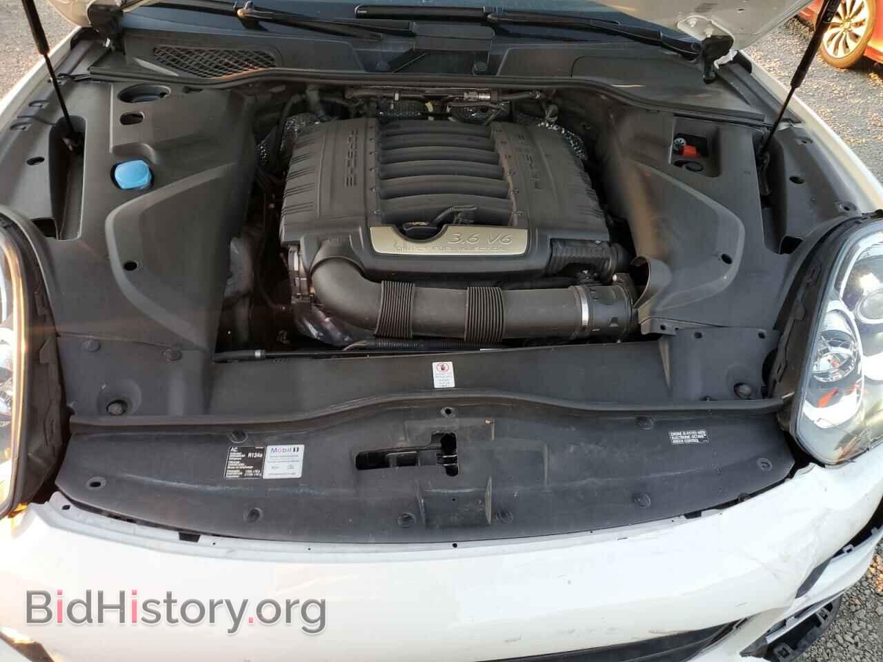 2016 PORSCHE CAYENNE - VIN: WP1AA2A27GLA00405 - Фото 12