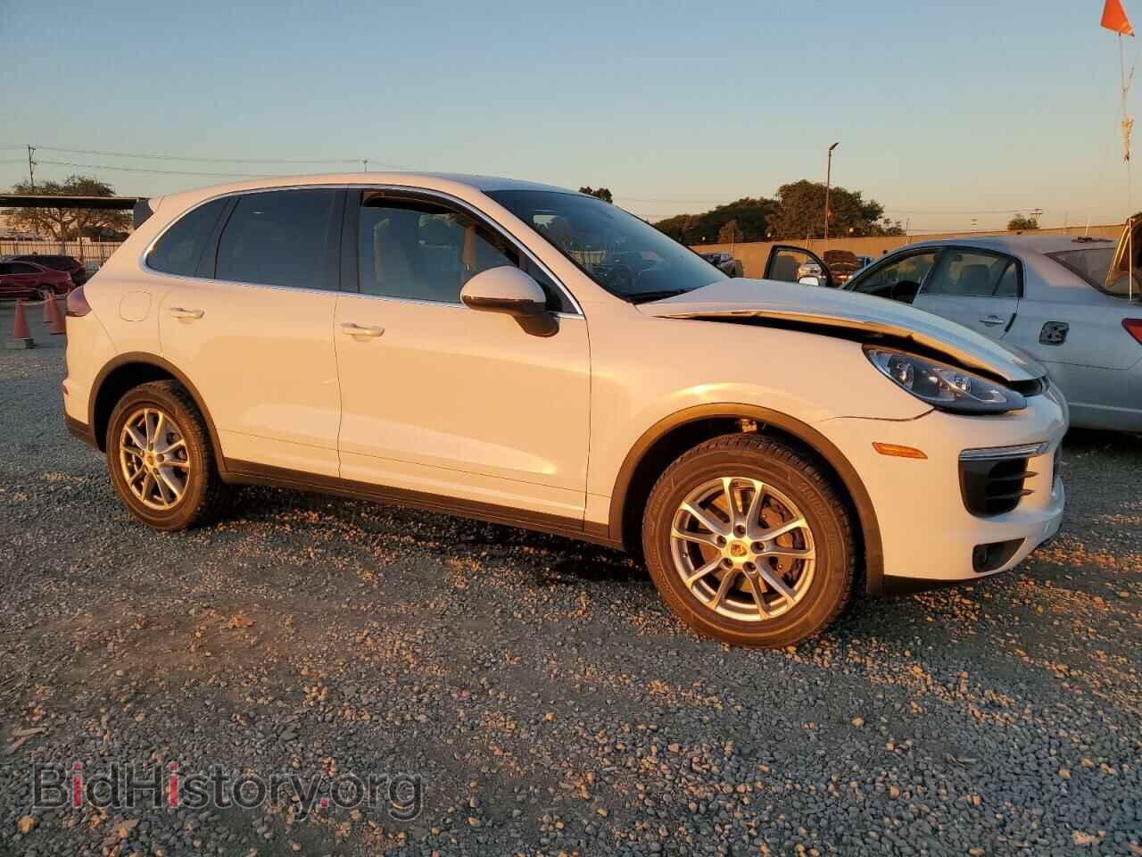 2016 PORSCHE CAYENNE - VIN: WP1AA2A27GLA00405 - Фото 4