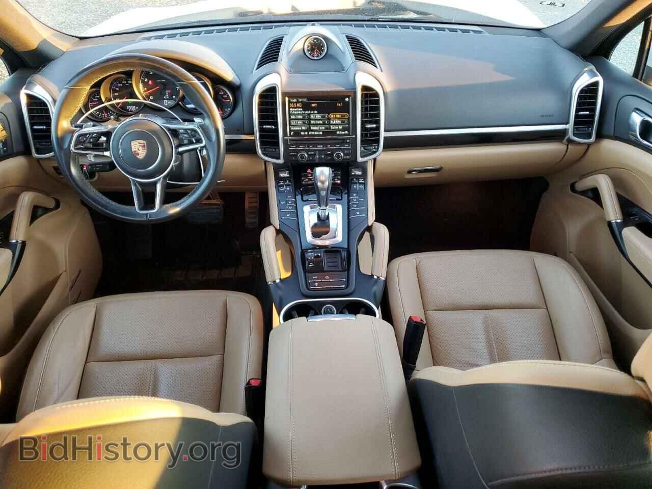 2016 PORSCHE CAYENNE - VIN: WP1AA2A27GLA00405 - Фото 8