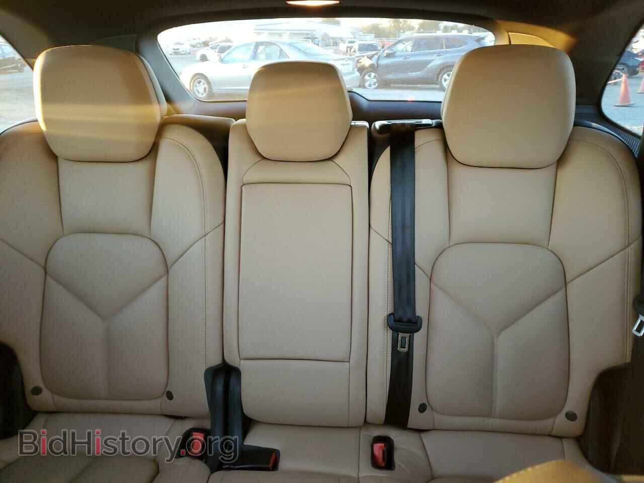 2016 PORSCHE CAYENNE - VIN: WP1AA2A27GLA00405 - Фото 10