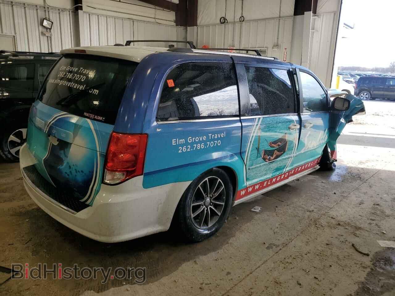 2017 DODGE CARAVAN - VIN: 2C4RDGCG6HR625503 - Photo 3