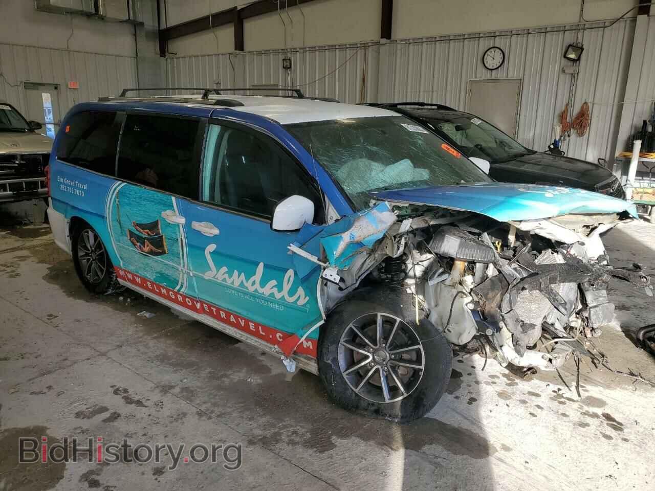 2017 DODGE CARAVAN - VIN: 2C4RDGCG6HR625503 - Photo 4