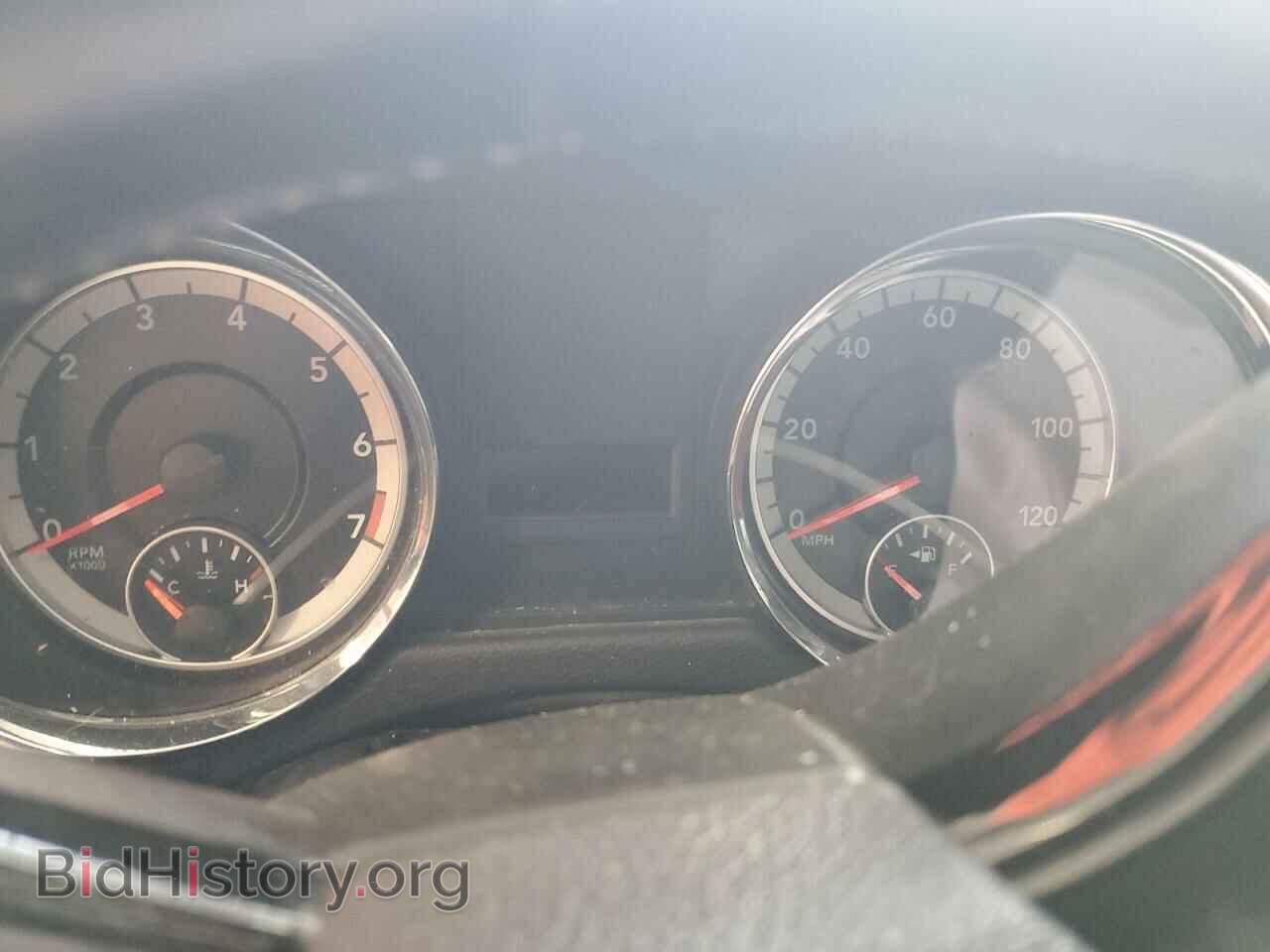 2017 DODGE CARAVAN - VIN: 2C4RDGCG6HR625503 - Photo 9