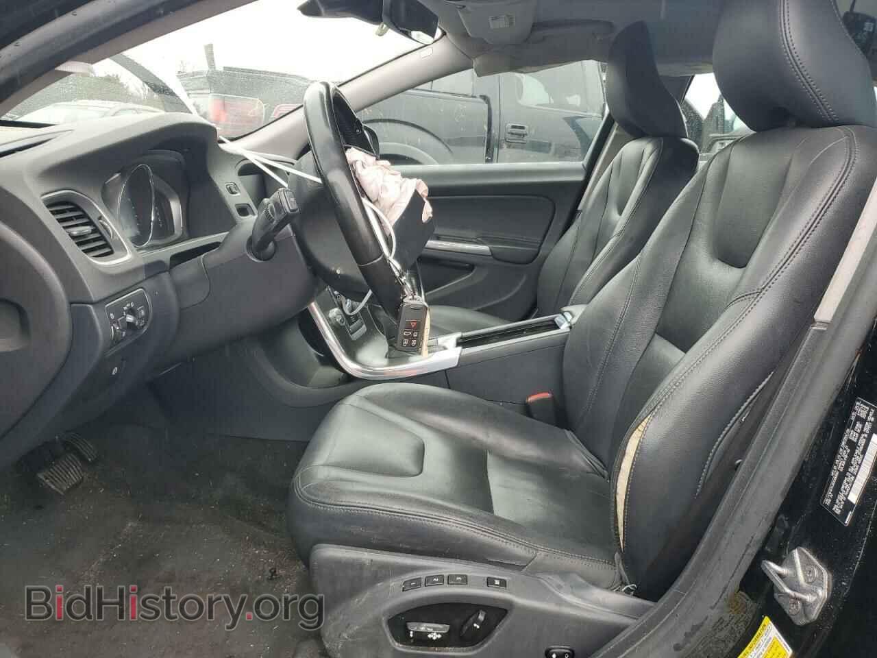 2016 VOLVO S60 - VIN: YV1612TKXG2390582 - Фото 7