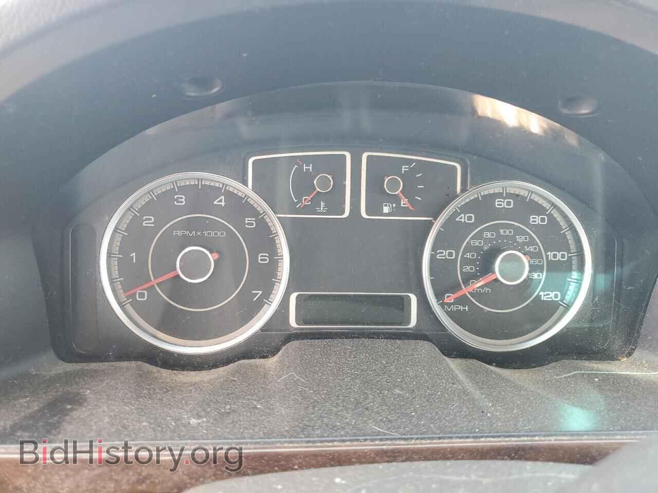 2008 FORD TAURUS - VIN: 1FAHP27W78G181448 - Фото 9