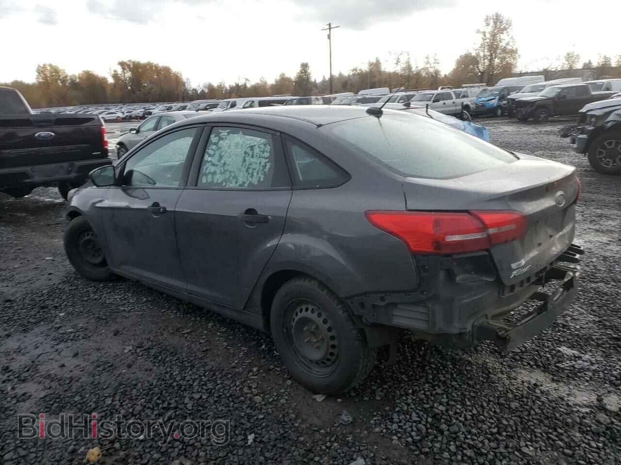 2017 FORD FOCUS - VIN: 1FADP3E23HL324536 - Photo 2