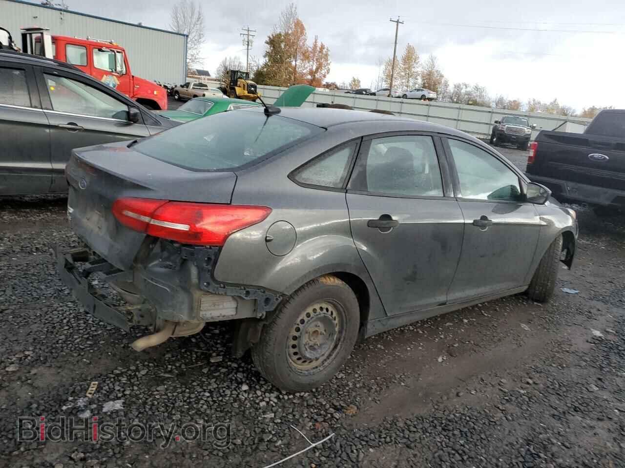 2017 FORD FOCUS - VIN: 1FADP3E23HL324536 - Photo 3
