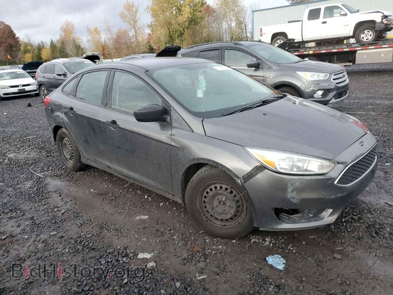 2017 FORD FOCUS - VIN: 1FADP3E23HL324536 - Photo 4