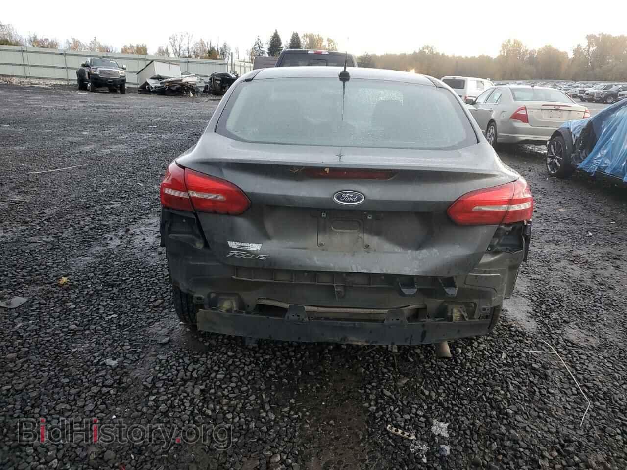 2017 FORD FOCUS - VIN: 1FADP3E23HL324536 - Photo 6