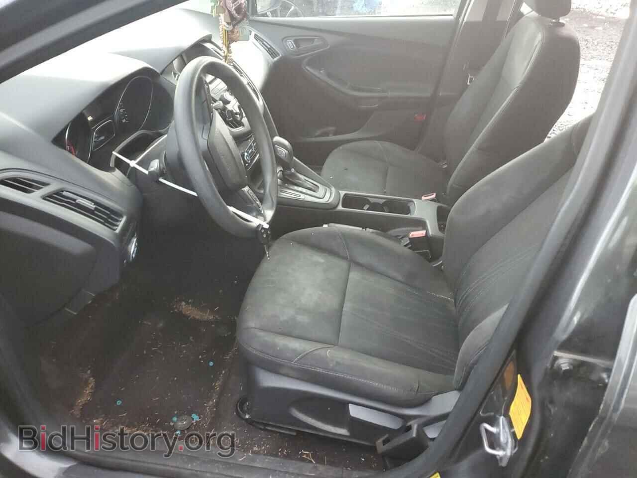 2017 FORD FOCUS - VIN: 1FADP3E23HL324536 - Photo 7