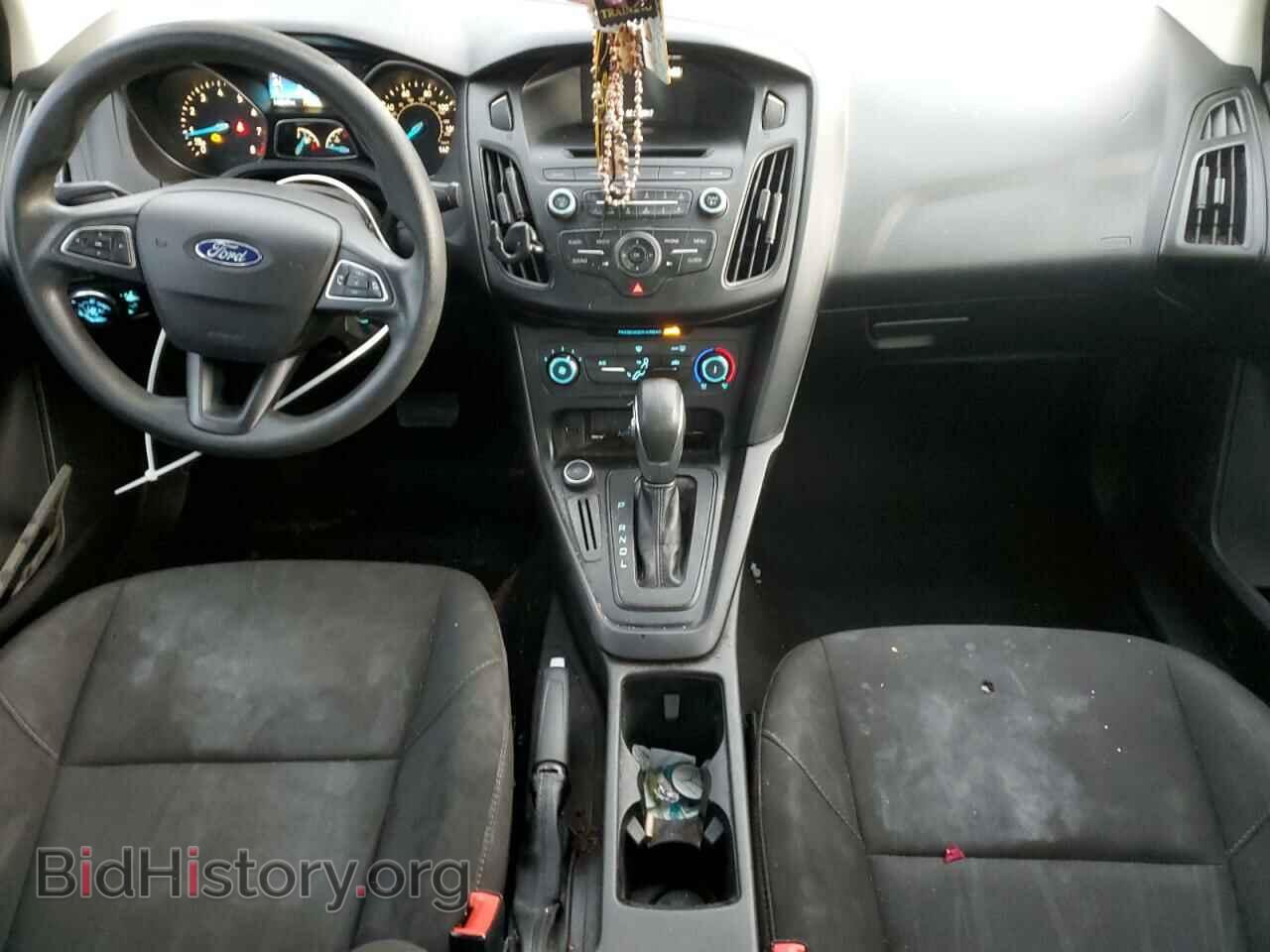 2017 FORD FOCUS - VIN: 1FADP3E23HL324536 - Photo 8