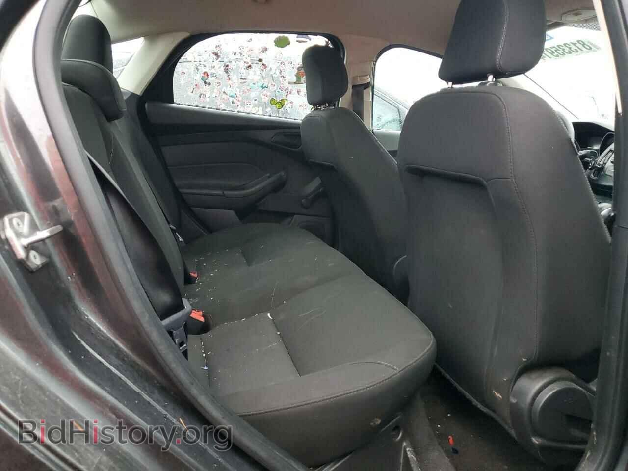 2017 FORD FOCUS - VIN: 1FADP3E23HL324536 - Photo 10