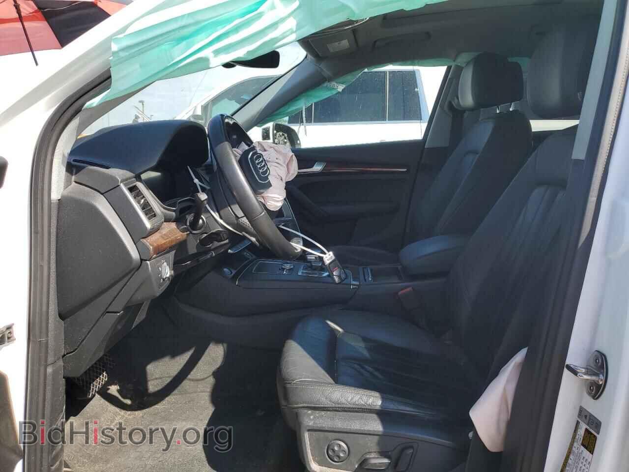2018 AUDI Q5 - VIN: WA1BNAFY3J2010504 - Фото 7