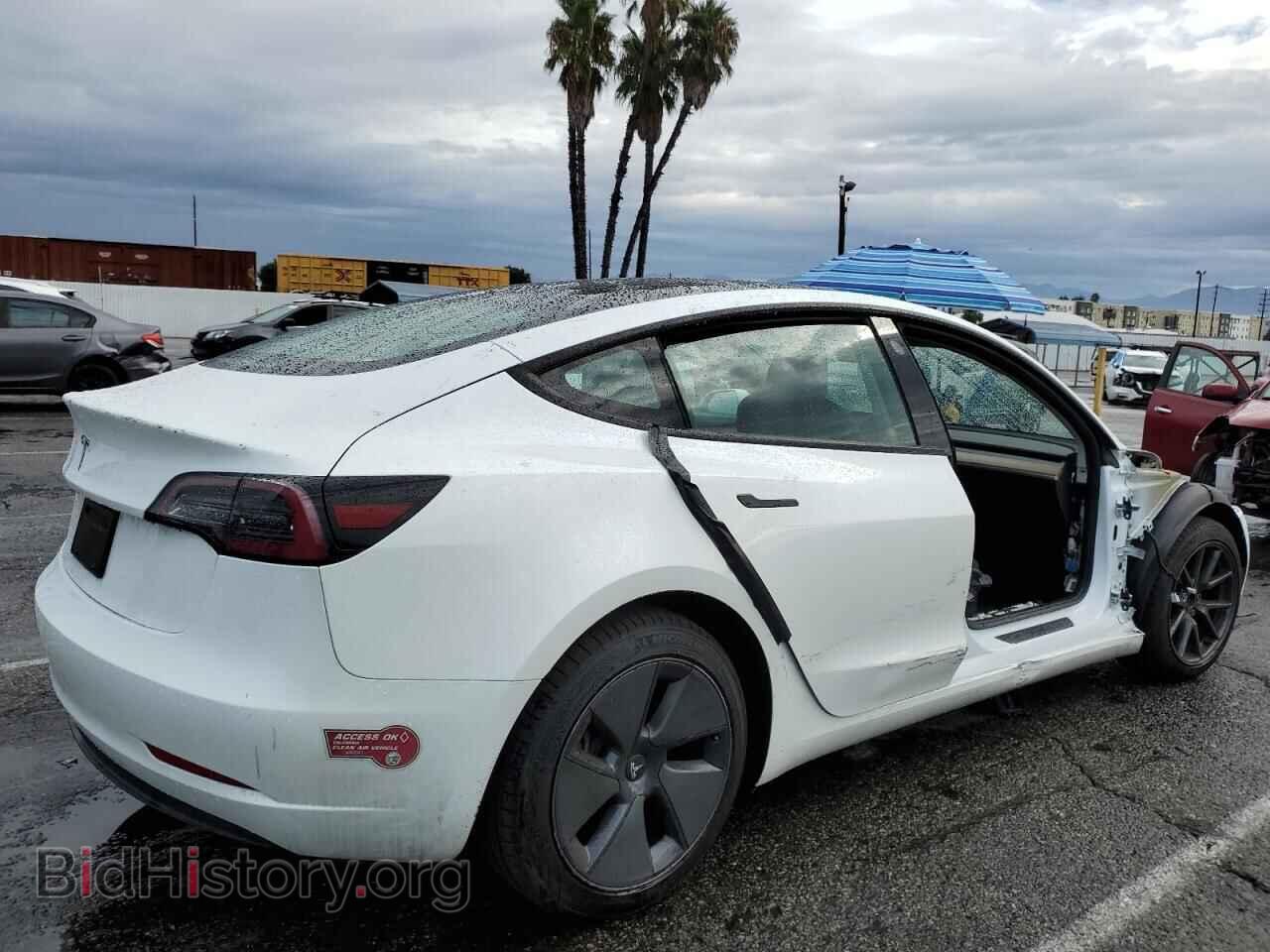 2023 TESLA MODEL 3 - VIN: 5YJ3E1EAXPF564532 - Photo 3