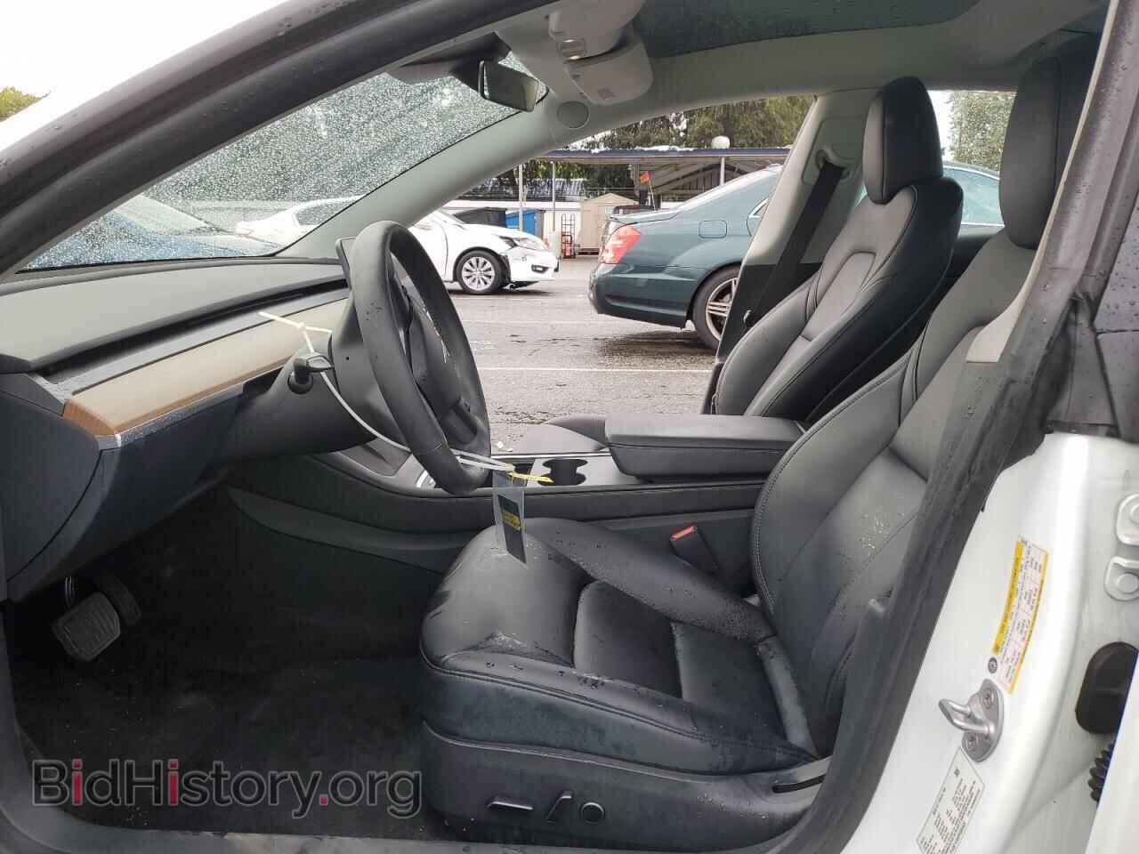 2023 TESLA MODEL 3 - VIN: 5YJ3E1EAXPF564532 - Photo 7
