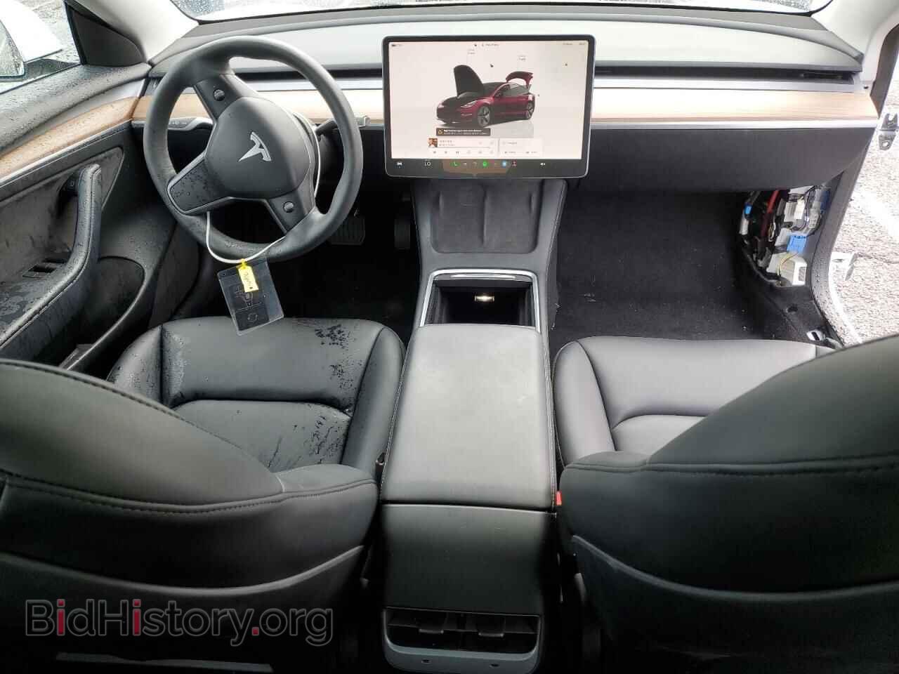 2023 TESLA MODEL 3 - VIN: 5YJ3E1EAXPF564532 - Photo 8