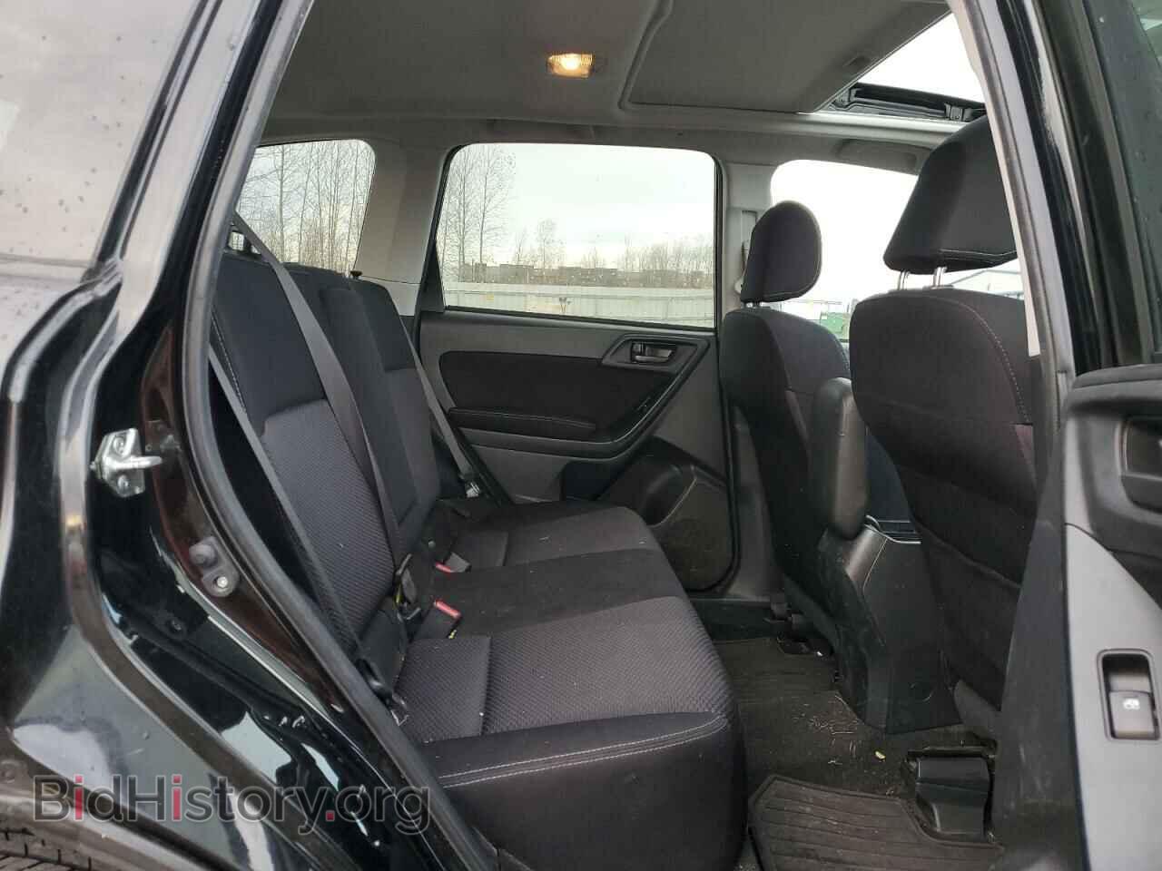 2014 SUBARU FORESTER - VIN: JF2SJAEC3EH557896 - Фото 11