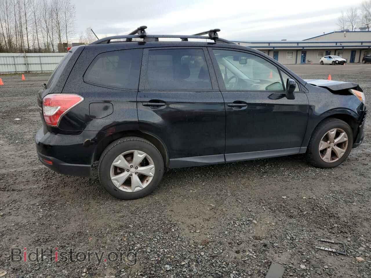 2014 SUBARU FORESTER - VIN: JF2SJAEC3EH557896 - Фото 3