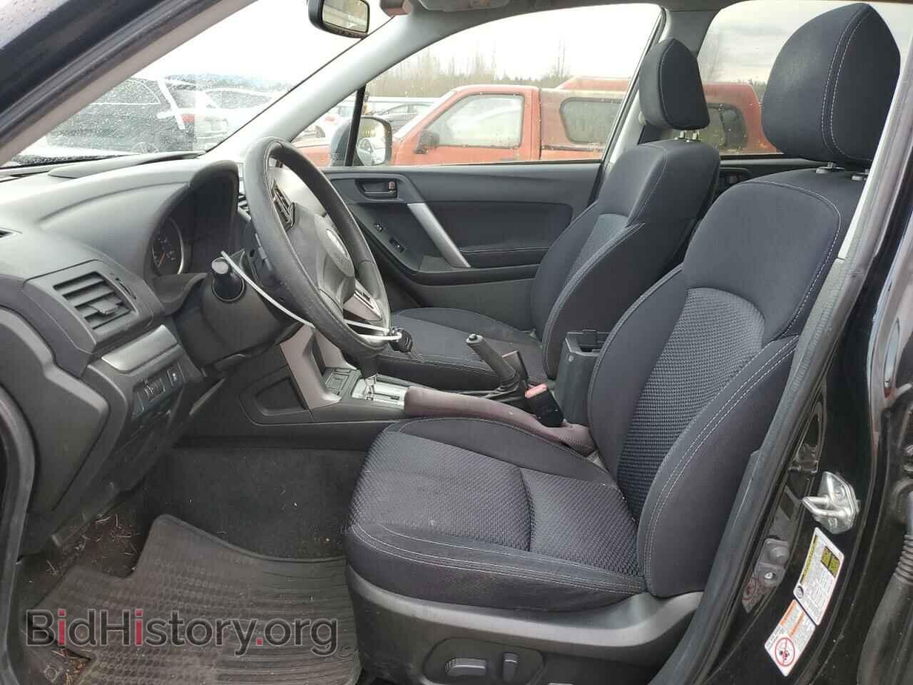 2014 SUBARU FORESTER - VIN: JF2SJAEC3EH557896 - Фото 7
