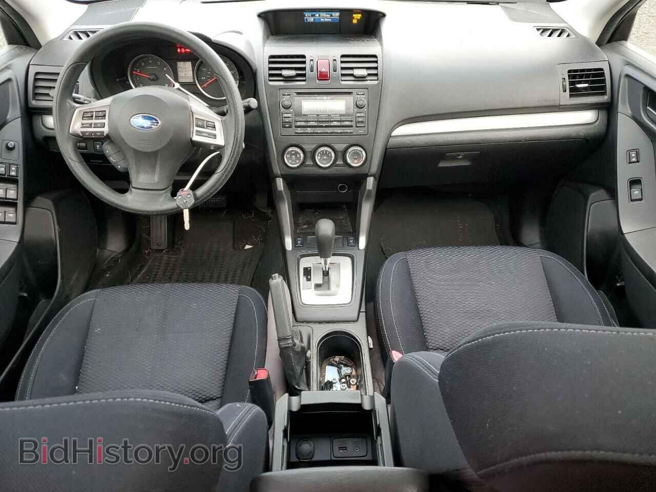 2014 SUBARU FORESTER - VIN: JF2SJAEC3EH557896 - Фото 8