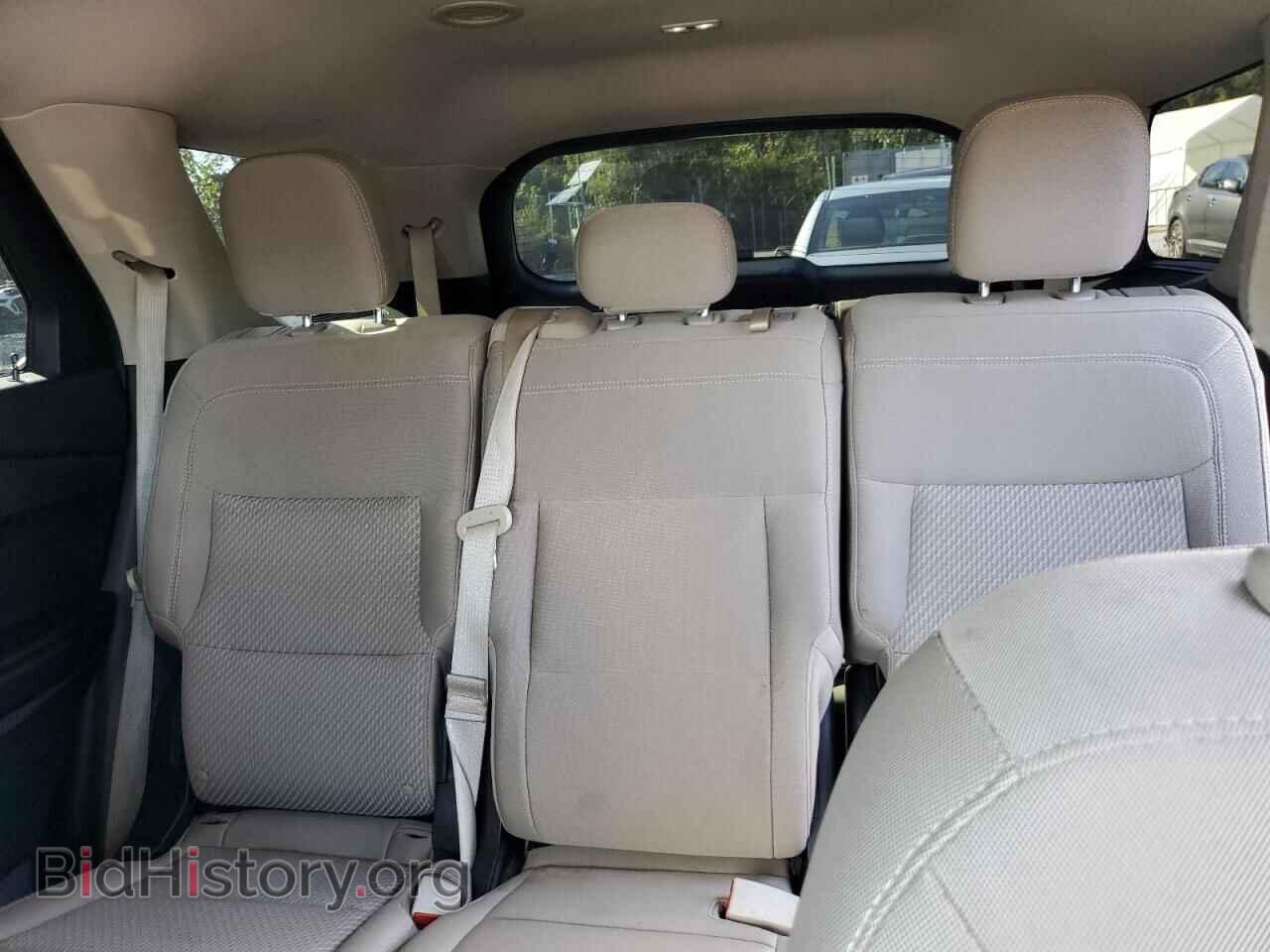 2022 FORD EXPLORER - VIN: 1FMSK8BH8NGA02593 - Фото 10