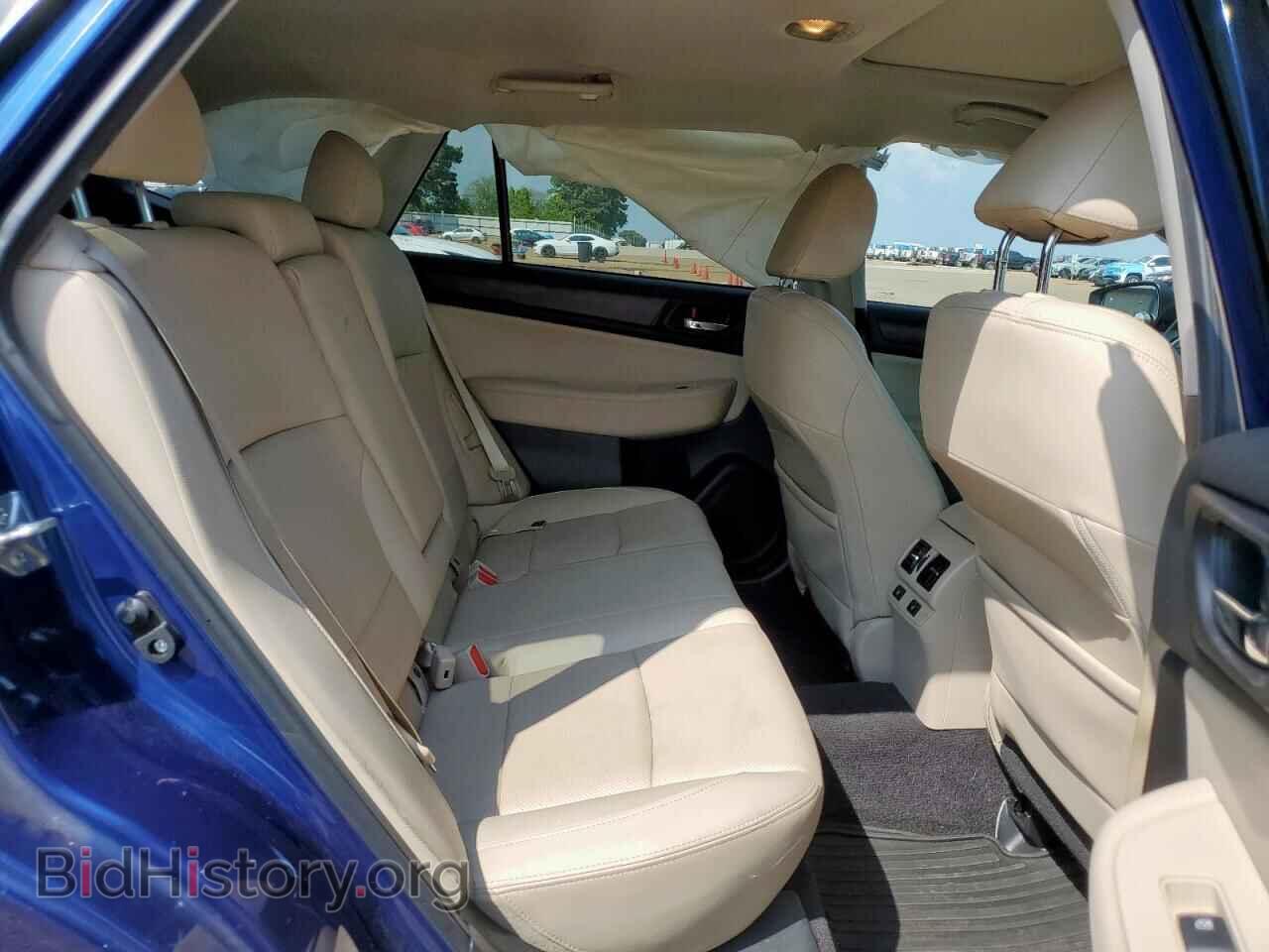 2015 SUBARU OUTBACK - VIN: 4S4BSALC0F3203407 - Фото 11