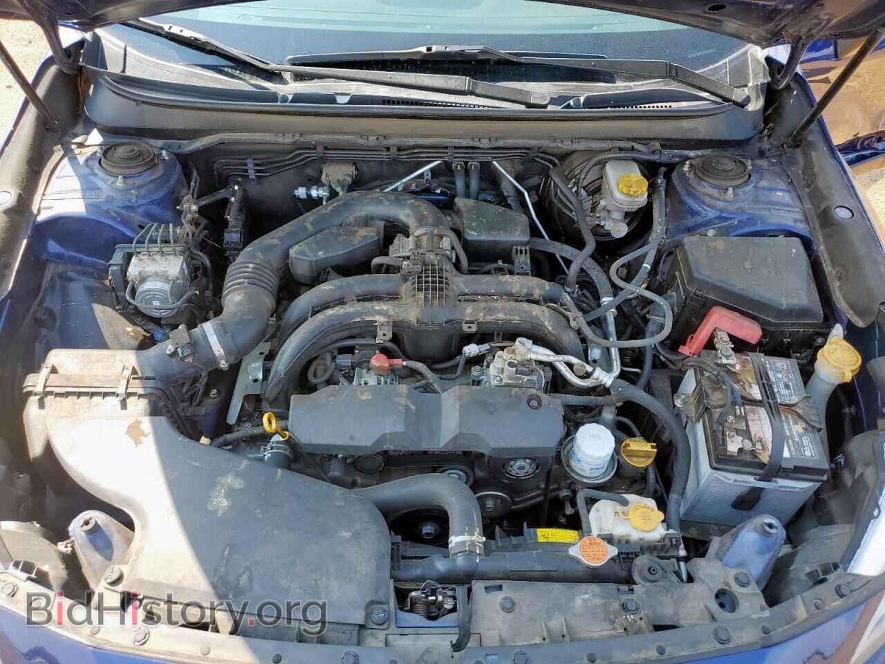 2015 SUBARU OUTBACK - VIN: 4S4BSALC0F3203407 - Фото 12