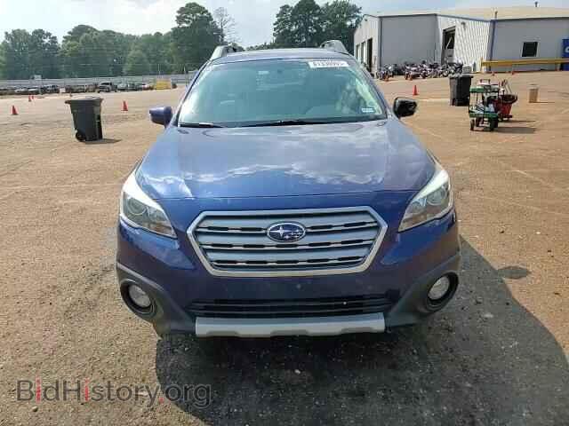 2015 SUBARU OUTBACK - VIN: 4S4BSALC0F3203407 - Фото 14
