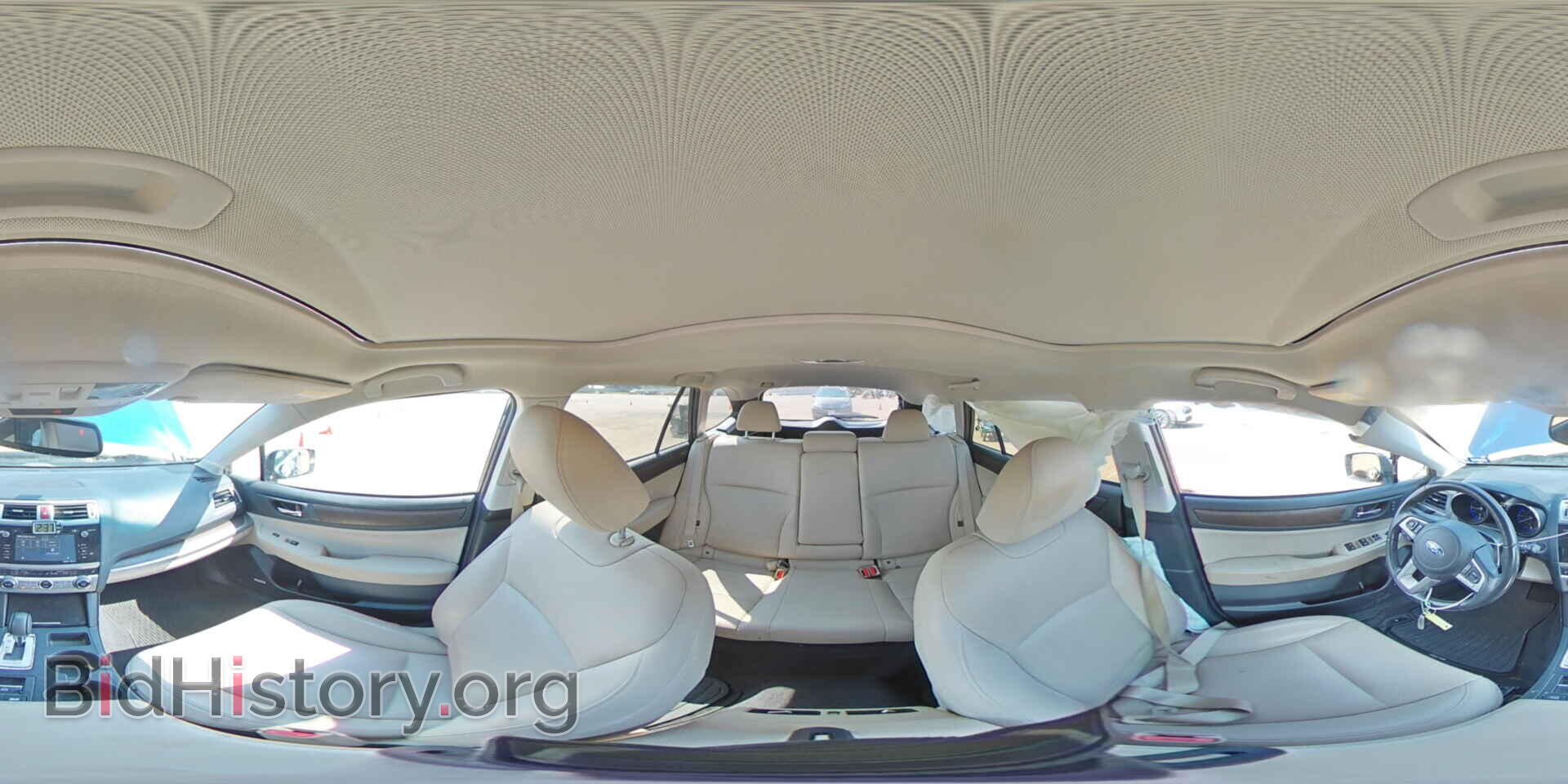 2015 SUBARU OUTBACK - VIN: 4S4BSALC0F3203407 - Фото 15