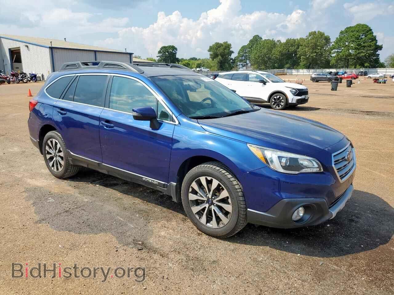 2015 SUBARU OUTBACK - VIN: 4S4BSALC0F3203407 - Фото 4