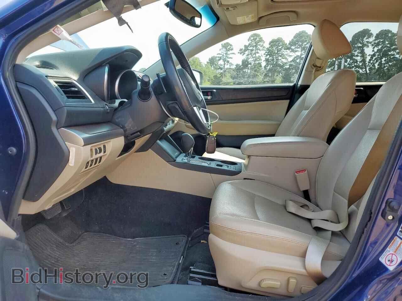 2015 SUBARU OUTBACK - VIN: 4S4BSALC0F3203407 - Фото 7