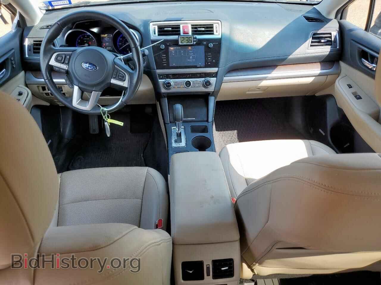 2015 SUBARU OUTBACK - VIN: 4S4BSALC0F3203407 - Фото 8