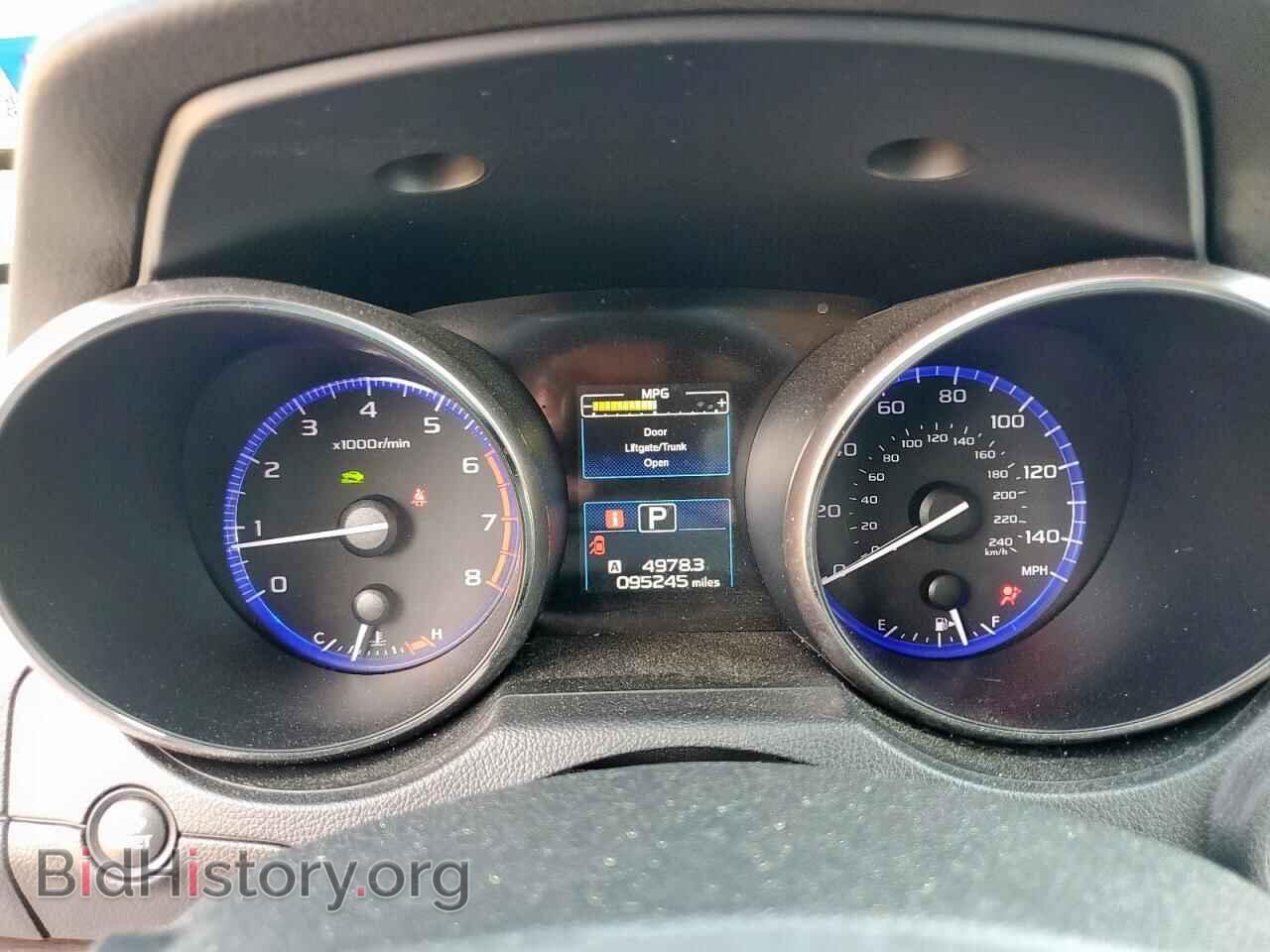 2015 SUBARU OUTBACK - VIN: 4S4BSALC0F3203407 - Фото 9